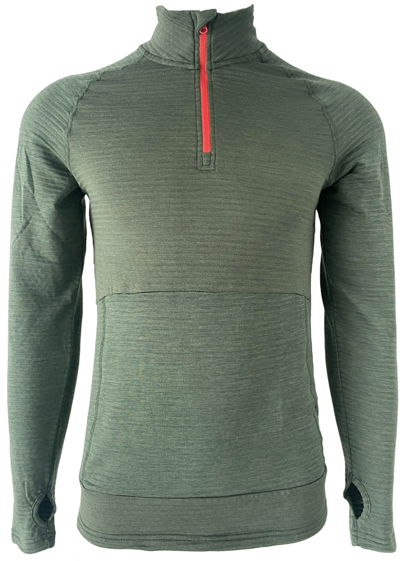 Running W flleece Midlayer 200