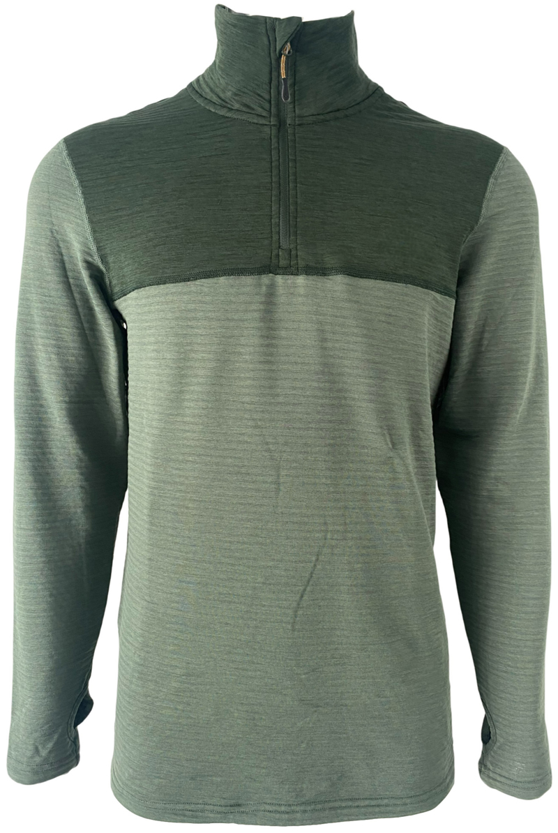 Running M Fleece Midlayer 200